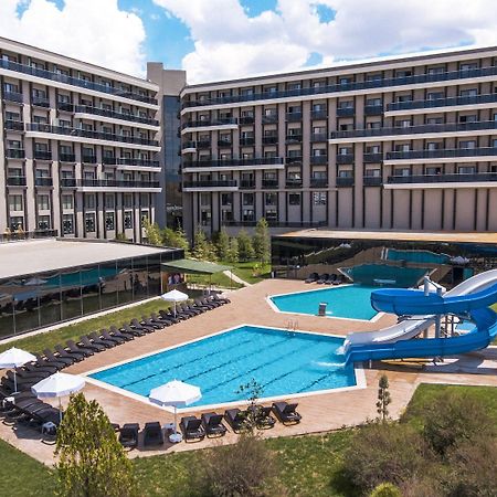 May Thermal Resort Spa Hotel Афьон Экстерьер фото