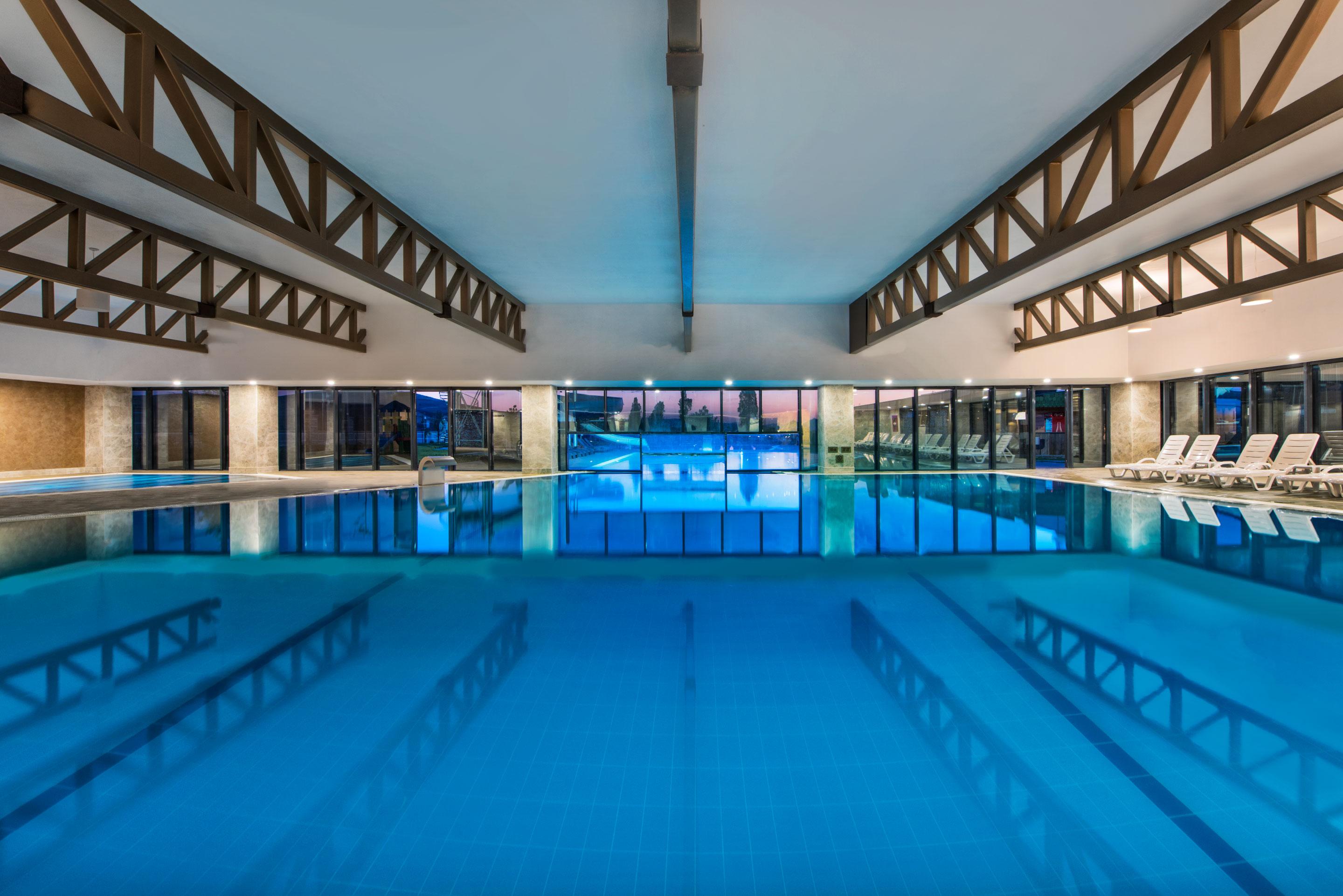 May Thermal Resort Spa Hotel Афьон Экстерьер фото