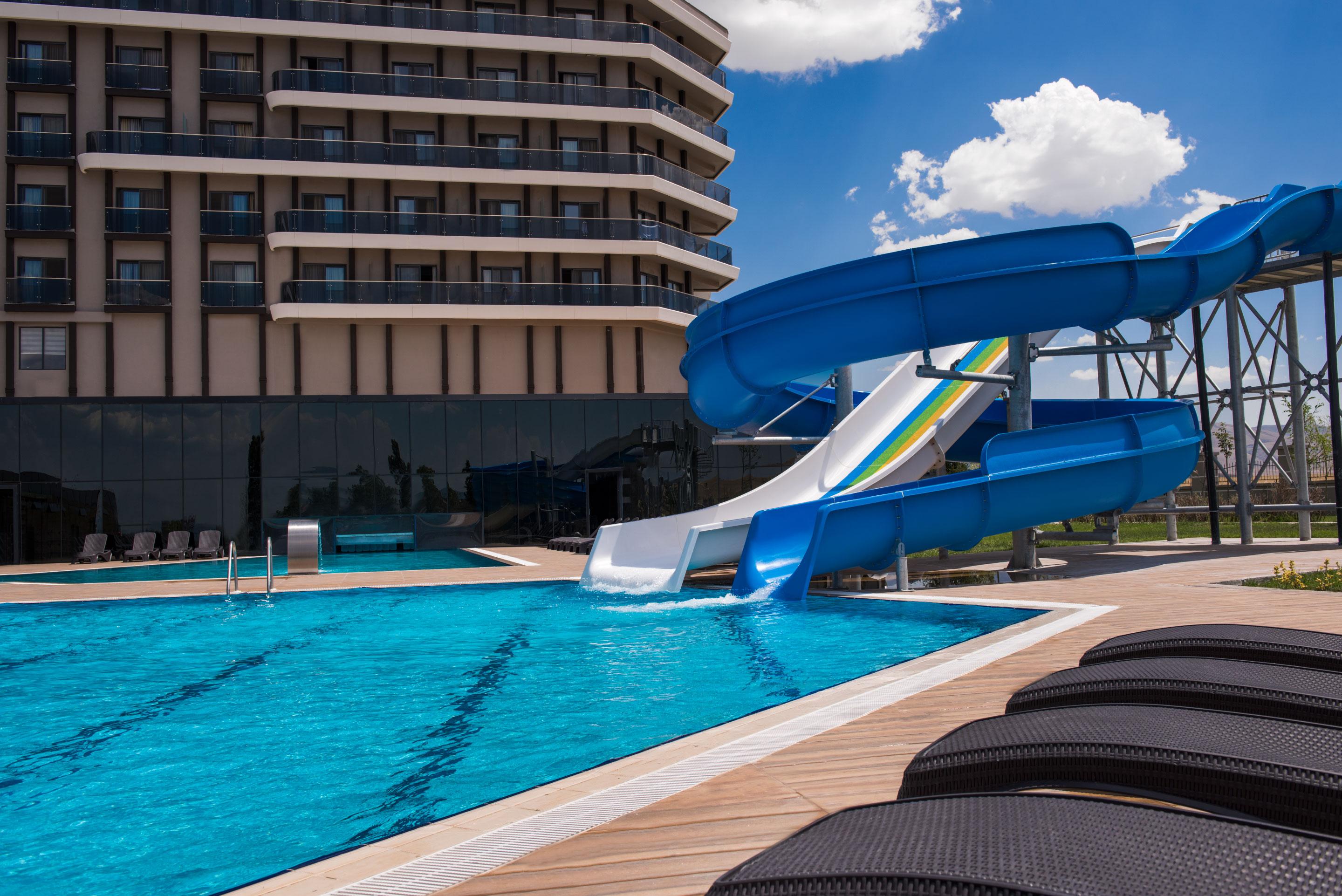 May Thermal Resort Spa Hotel Афьон Экстерьер фото