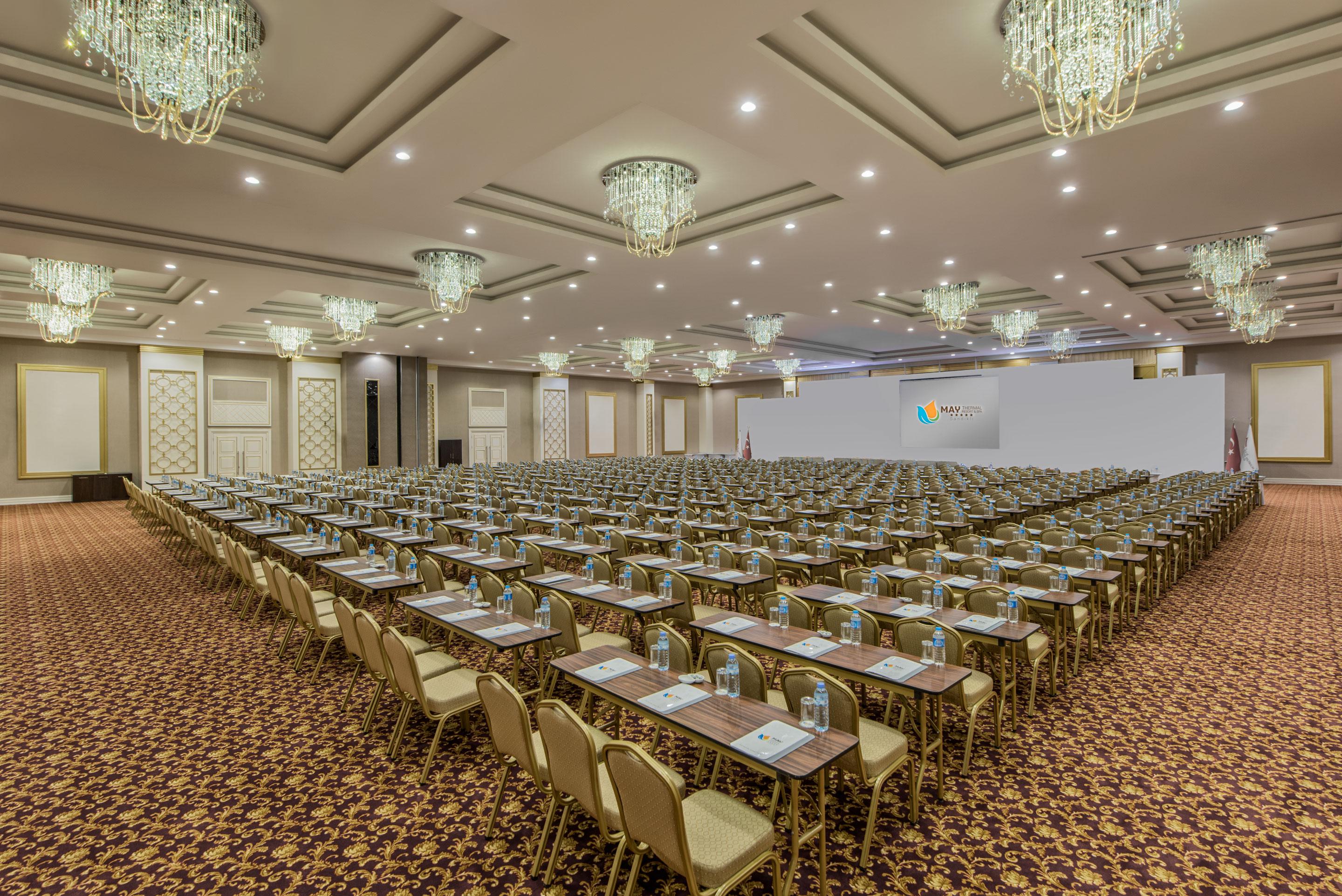 May Thermal Resort Spa Hotel Афьон Экстерьер фото