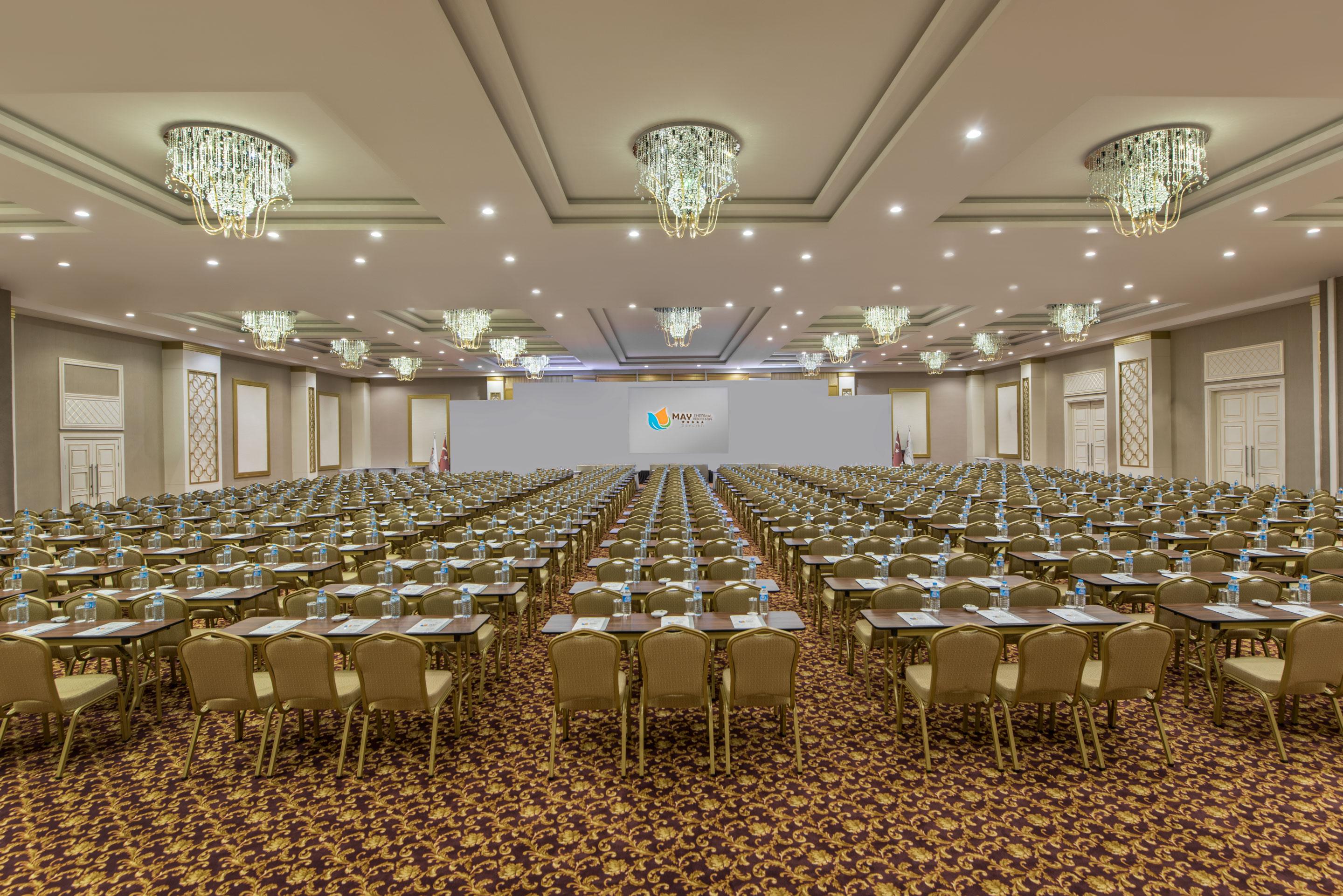 May Thermal Resort Spa Hotel Афьон Экстерьер фото