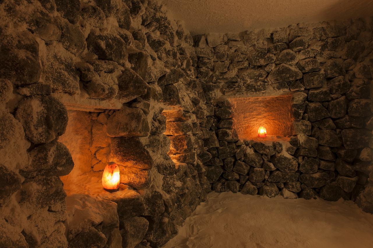 May Thermal Resort Spa Hotel Афьон Экстерьер фото