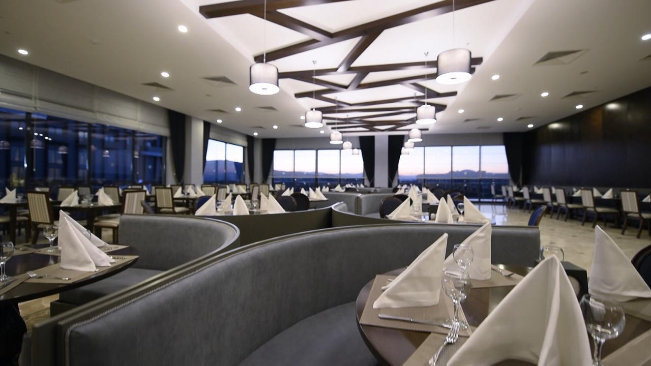 May Thermal Resort Spa Hotel Афьон Экстерьер фото